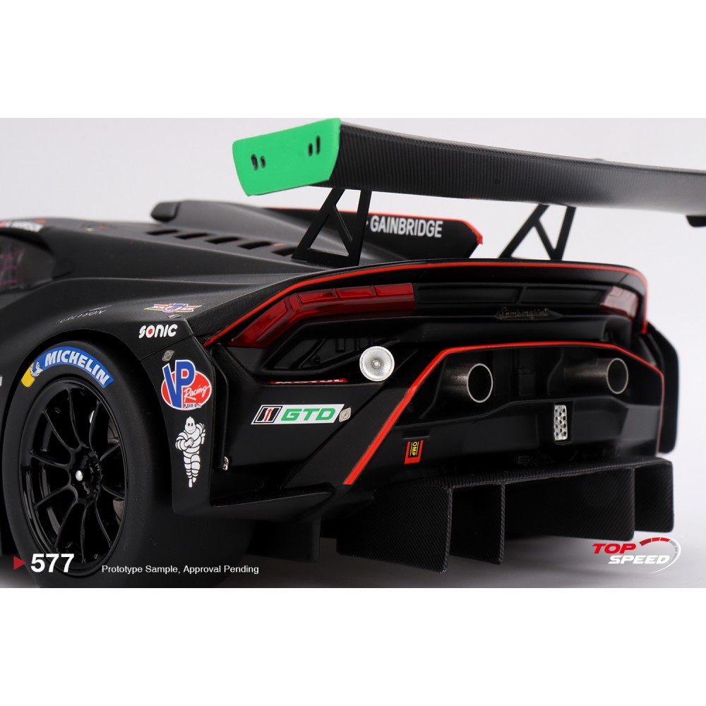 Lamborghini Huracan GT3 Evo2 Iron Lynx 44° Le Mans 2024 - scale 1/43rd
